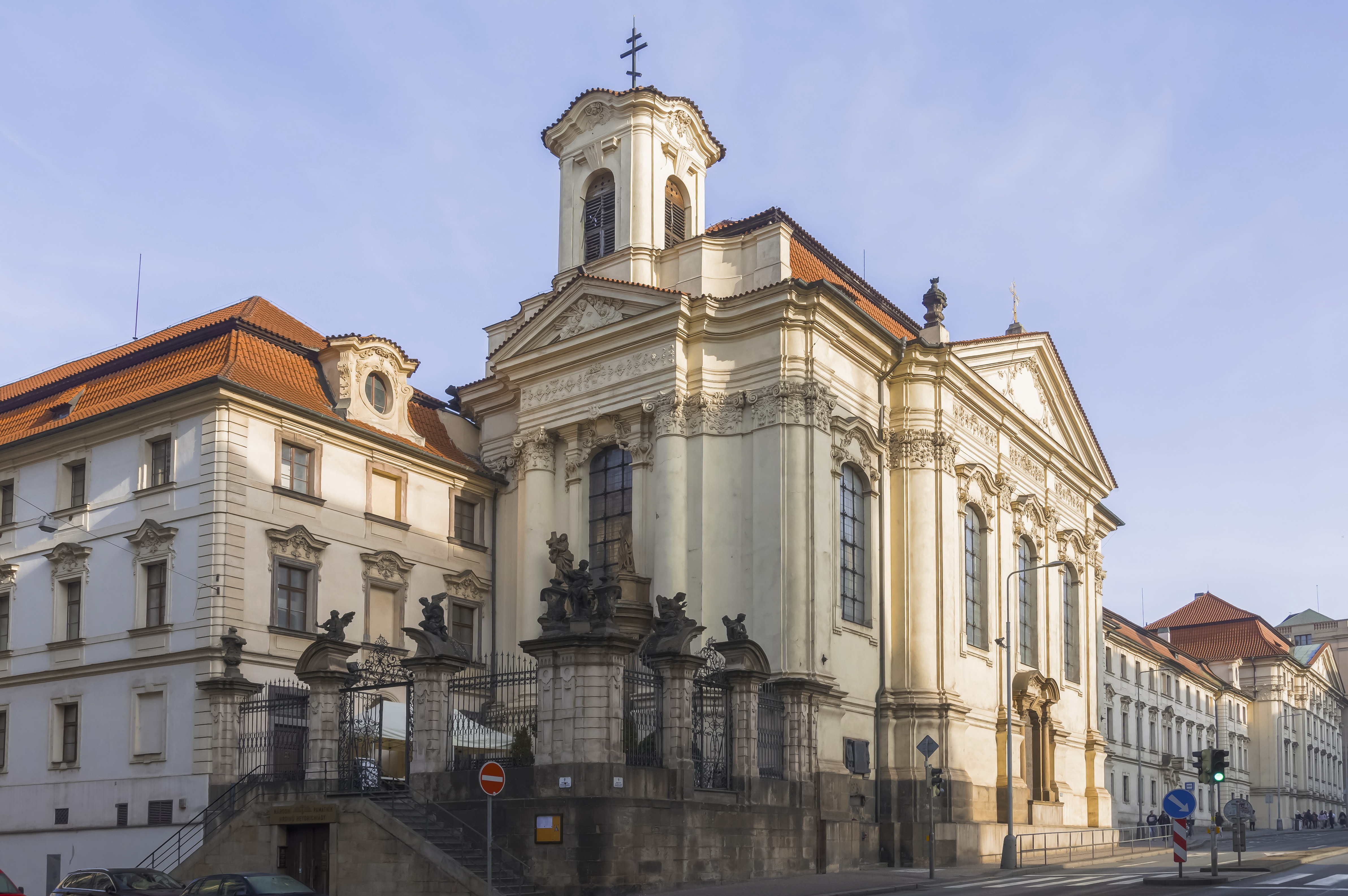 Katedrální chrám sv. Cyrila a Metoděje