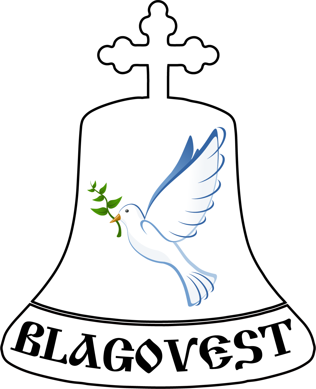 Blagovest — logo pravoslavného tábora